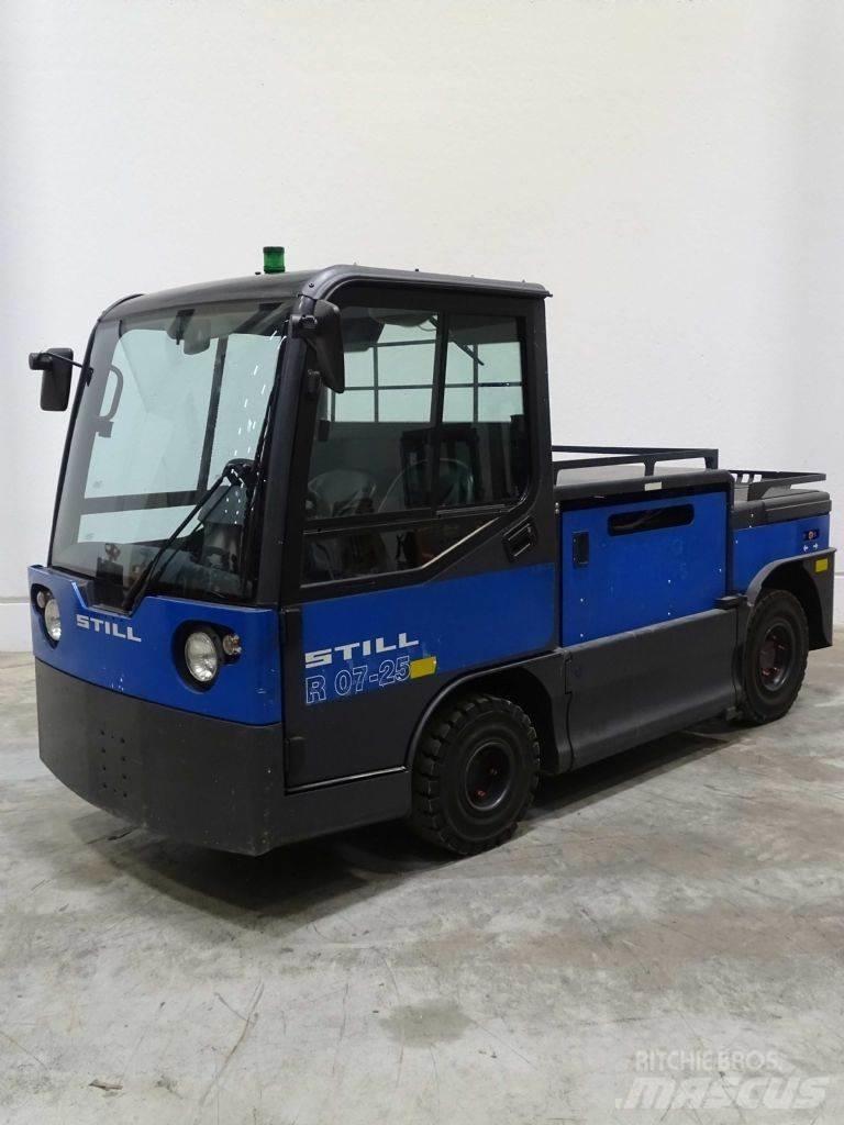 Still R07-25L Towing trucks