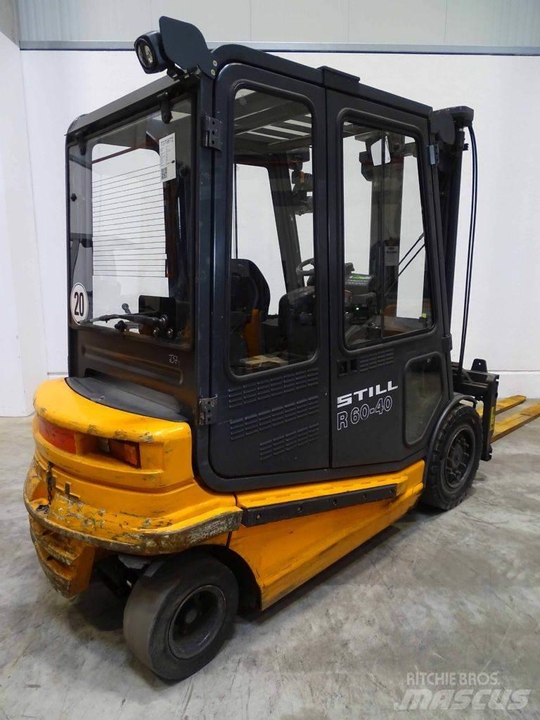 Still R60-40 Electric forklift trucks