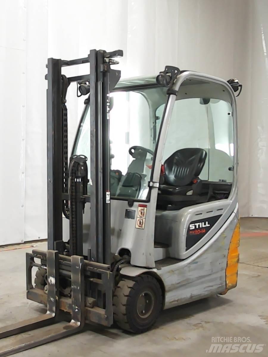 Still RX20-14 Electric forklift trucks