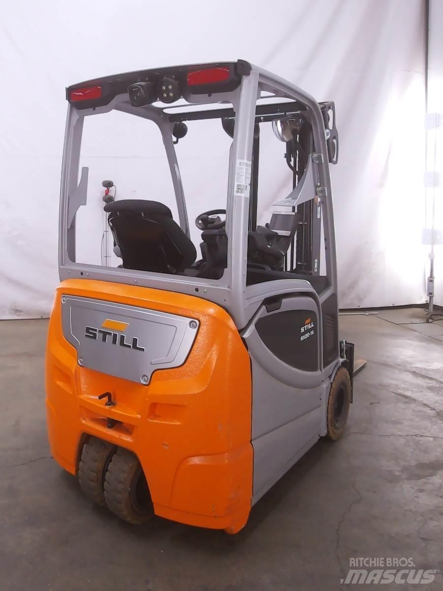 Still RX20-16 Electric forklift trucks