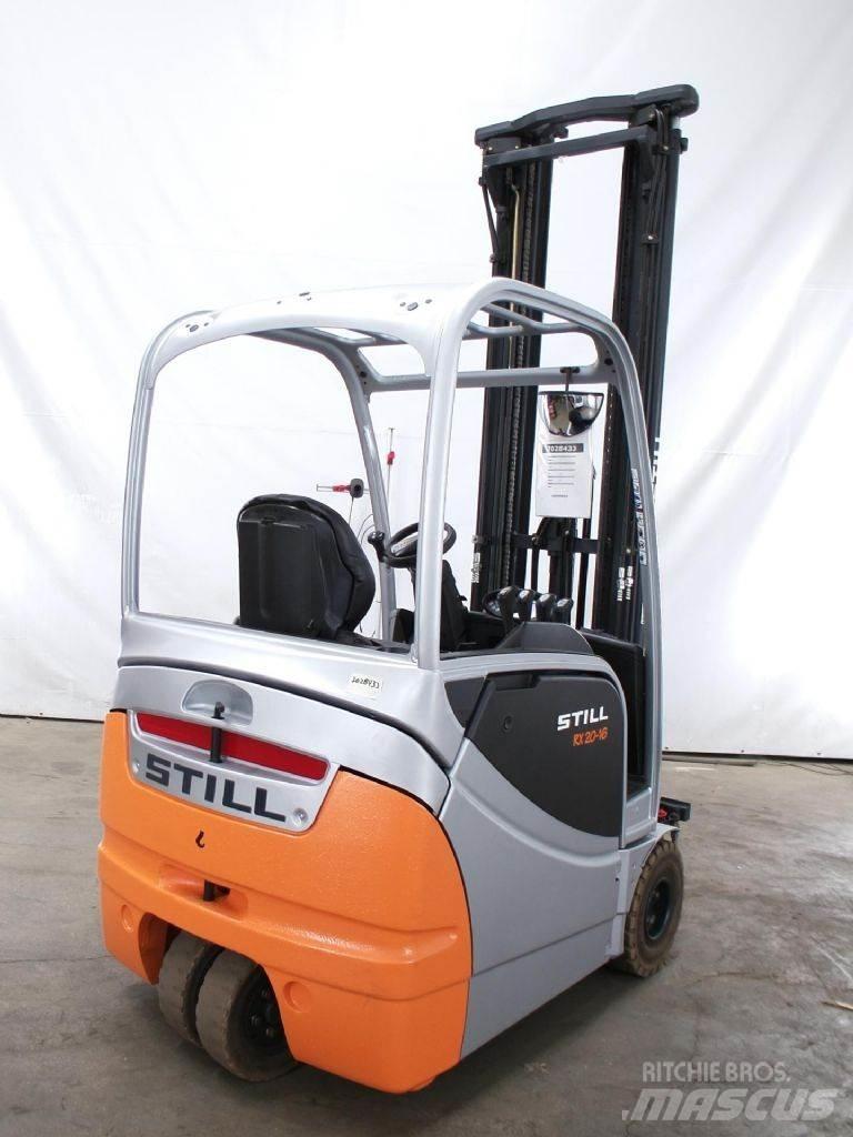 Still RX20-16 Electric forklift trucks