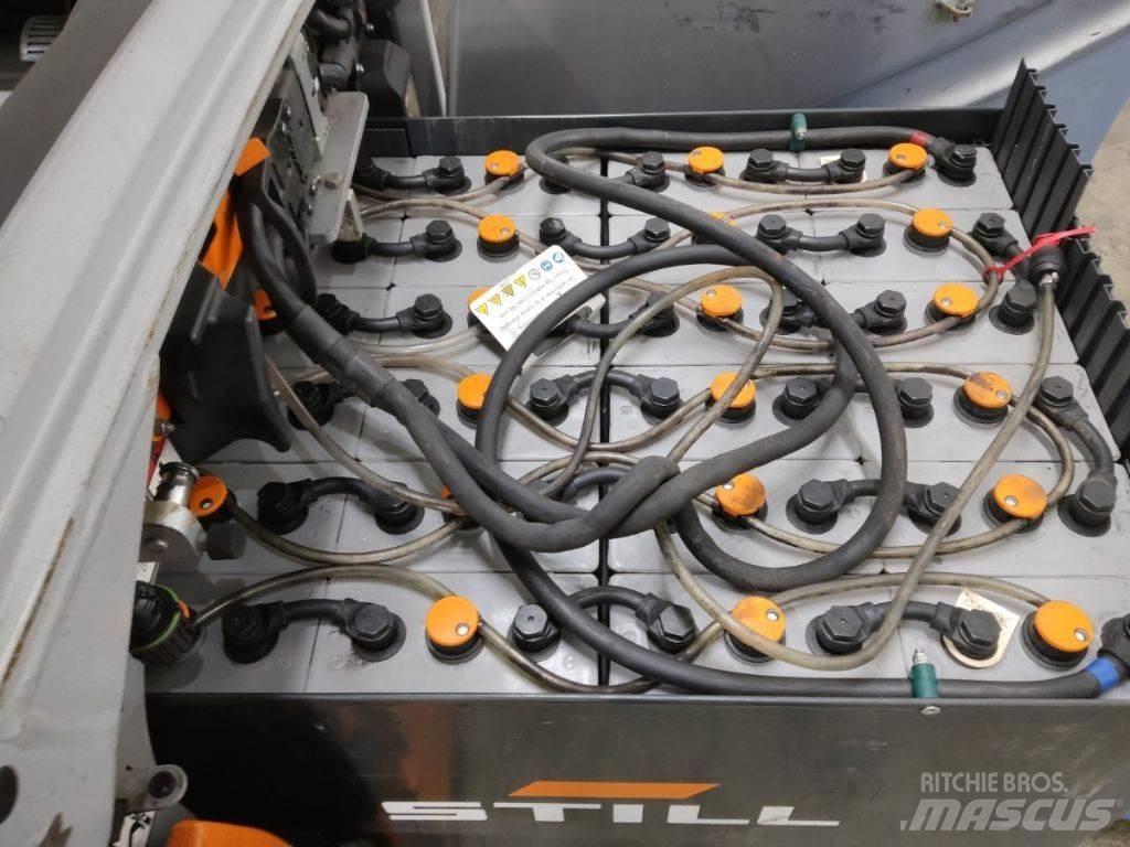 Still RX20-16 Electric forklift trucks