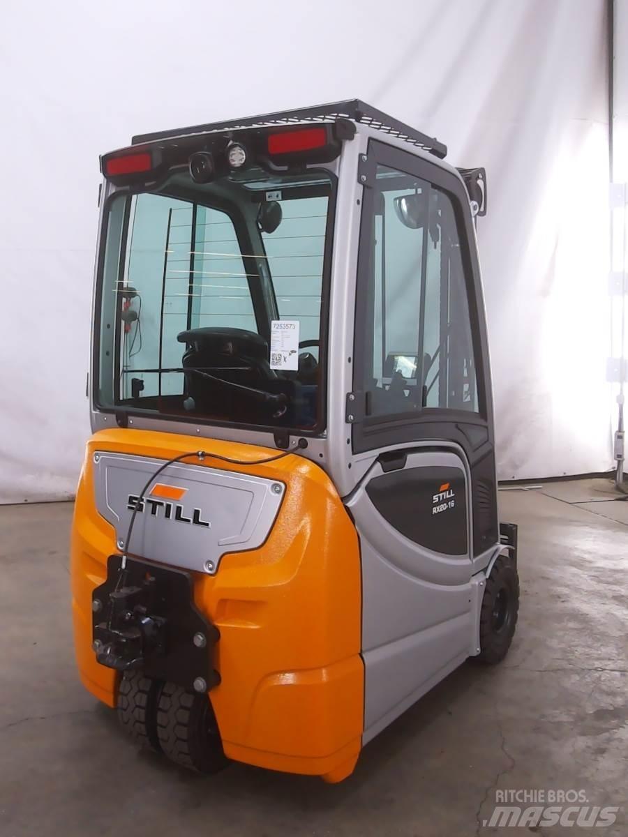 Still RX20-16 Electric forklift trucks