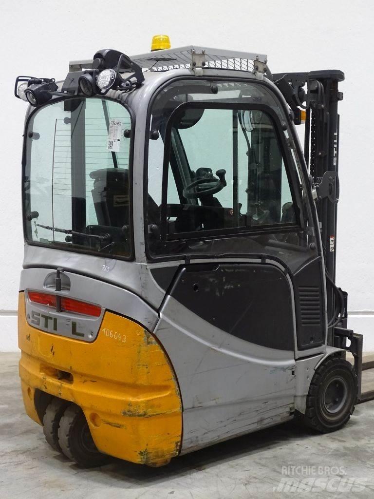 Still RX20-16 Electric forklift trucks