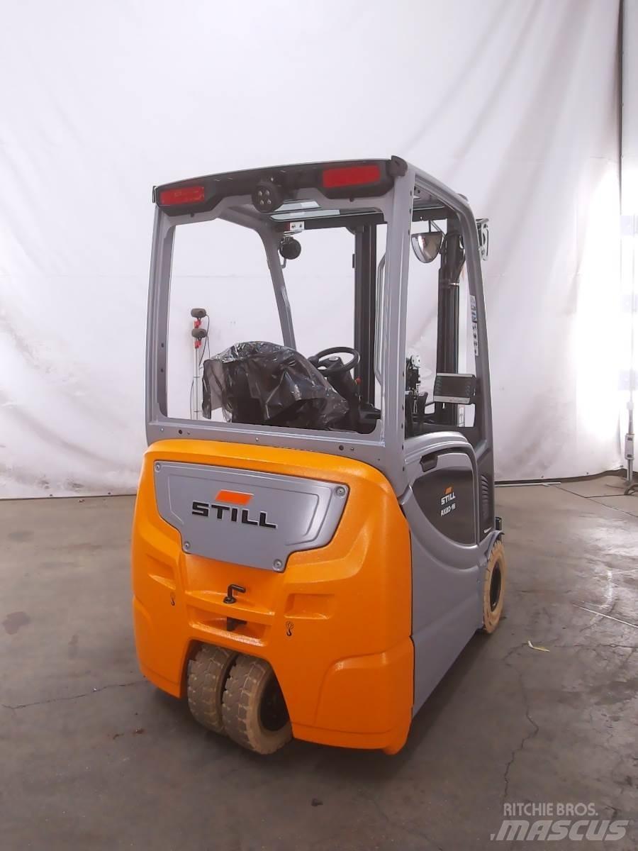 Still RX20-16 Electric forklift trucks