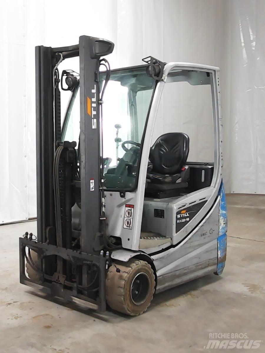 Still RX20-16 Electric forklift trucks
