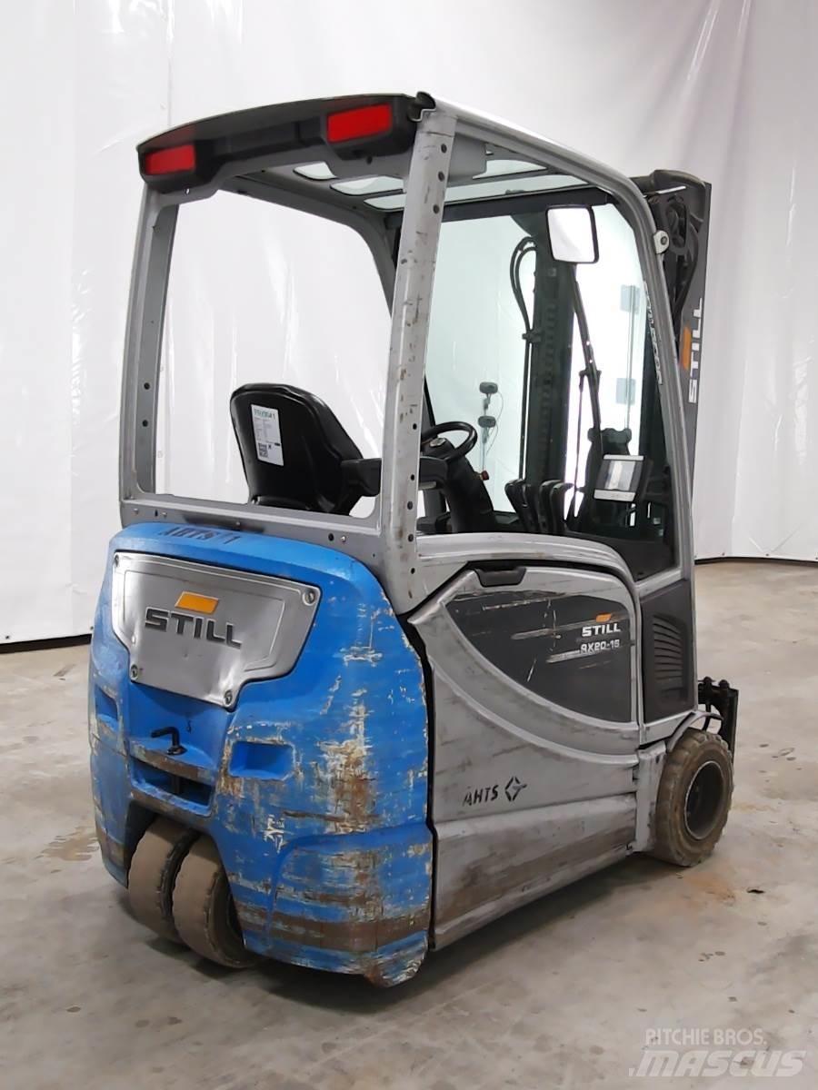 Still RX20-16 Electric forklift trucks
