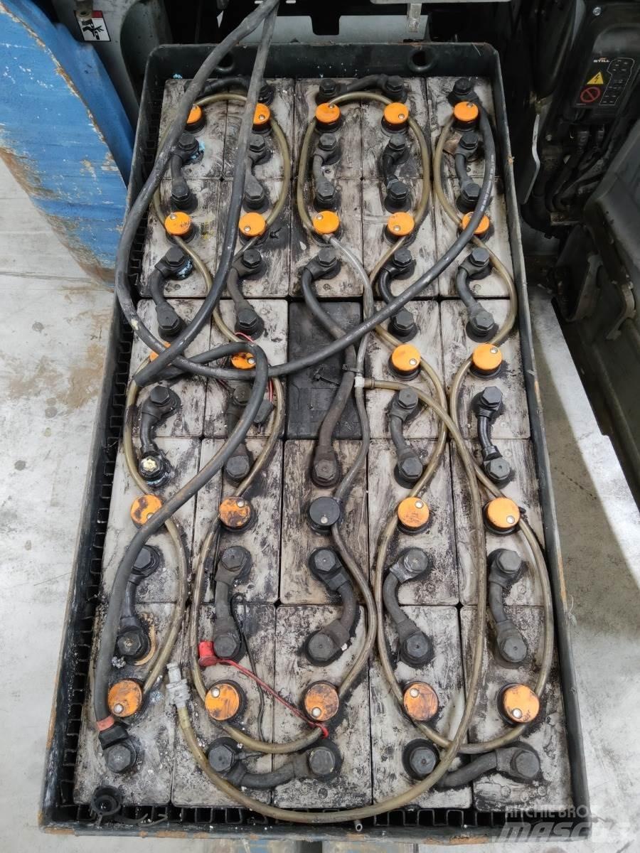 Still RX20-16 Electric forklift trucks