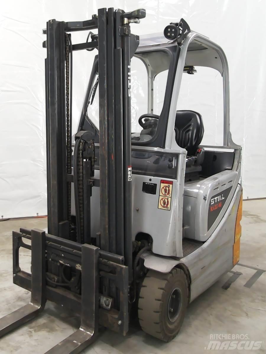 Still RX20-16 Electric forklift trucks