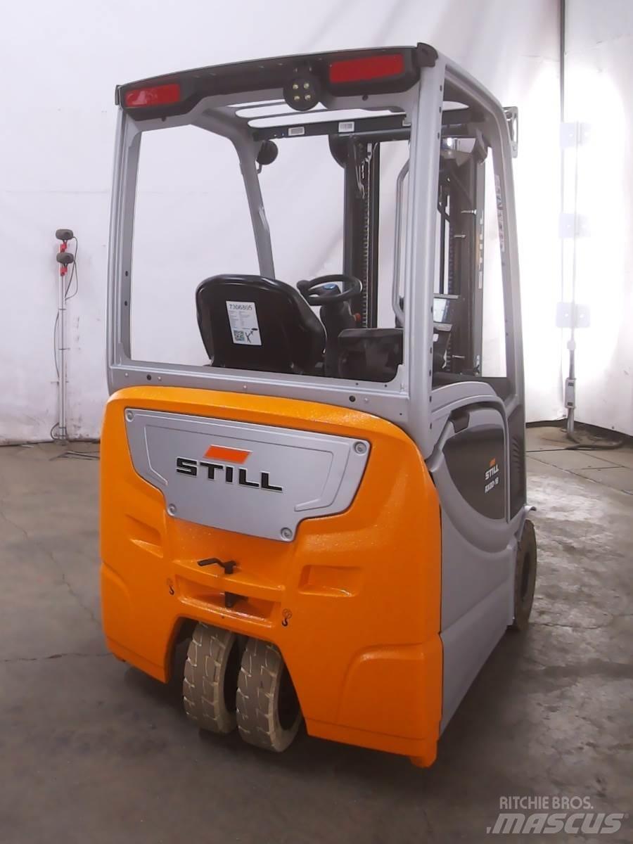 Still RX20-16C Electric forklift trucks