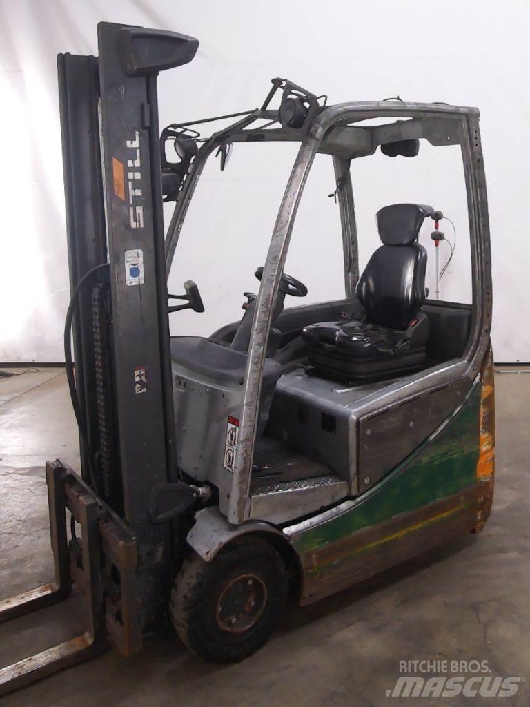 Still RX20-16C Electric forklift trucks