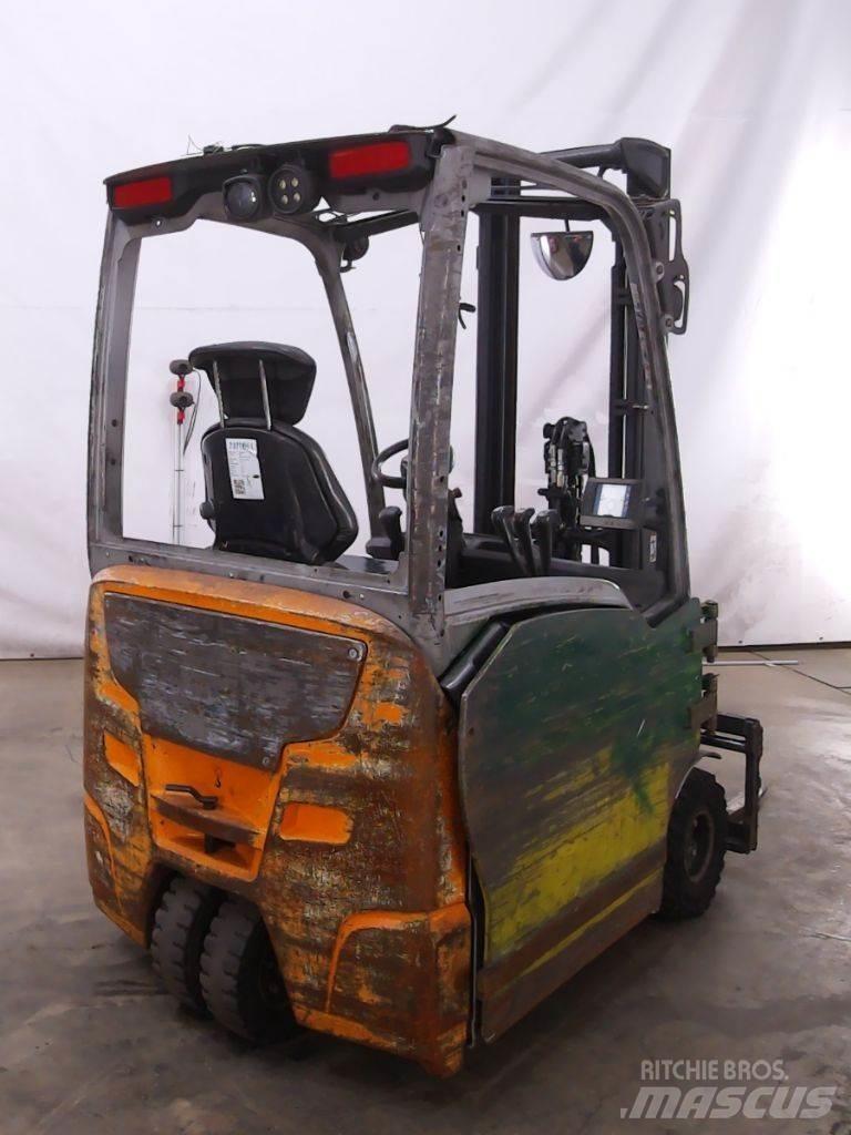 Still RX20-16C Electric forklift trucks