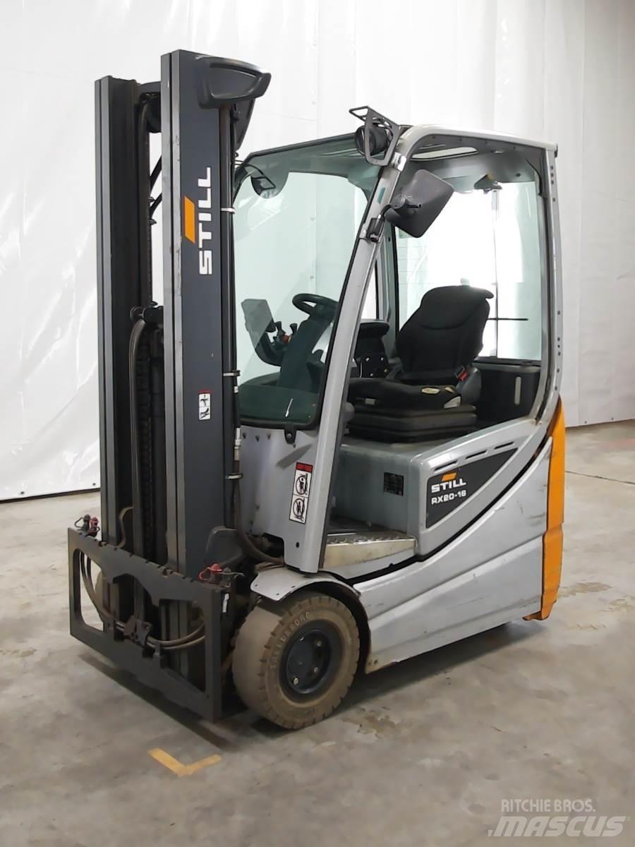 Still RX20-16C Electric forklift trucks