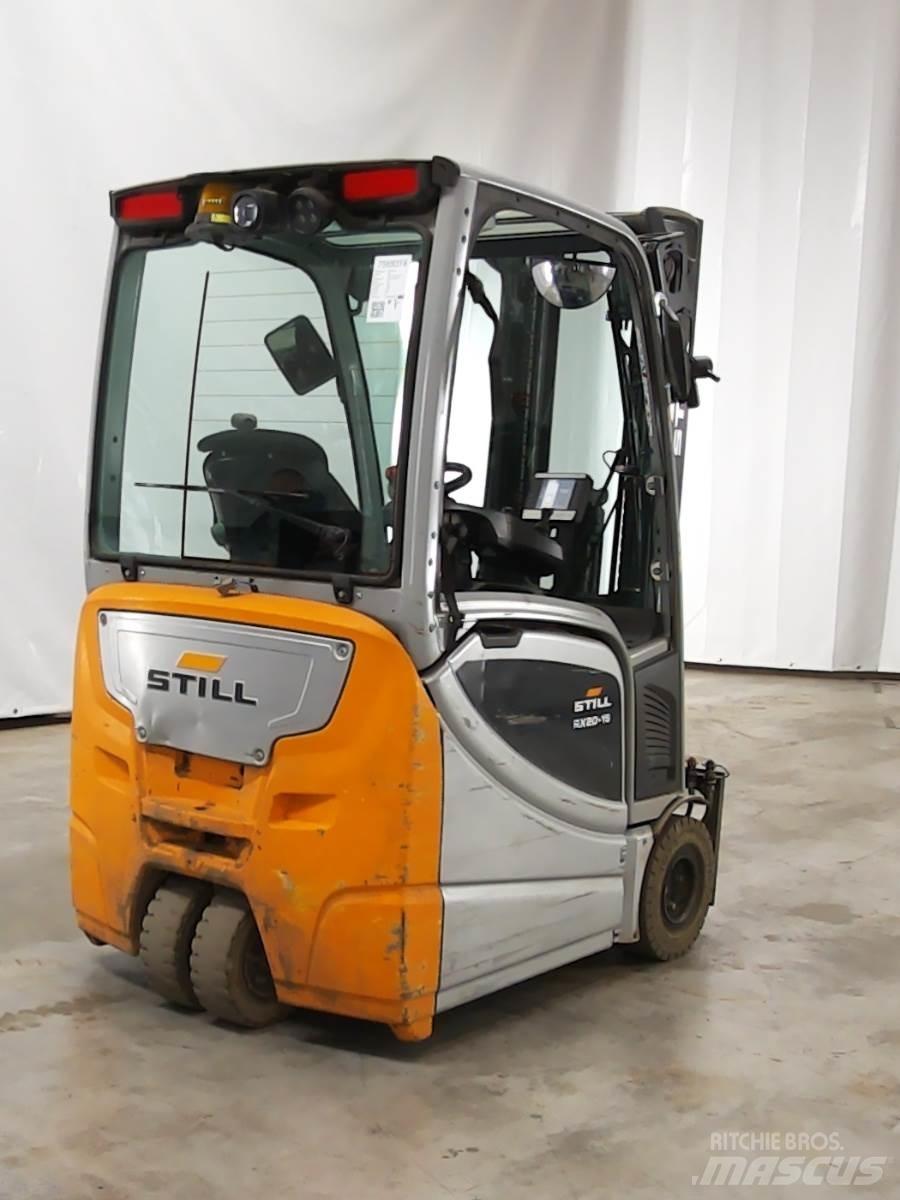 Still RX20-16C Electric forklift trucks
