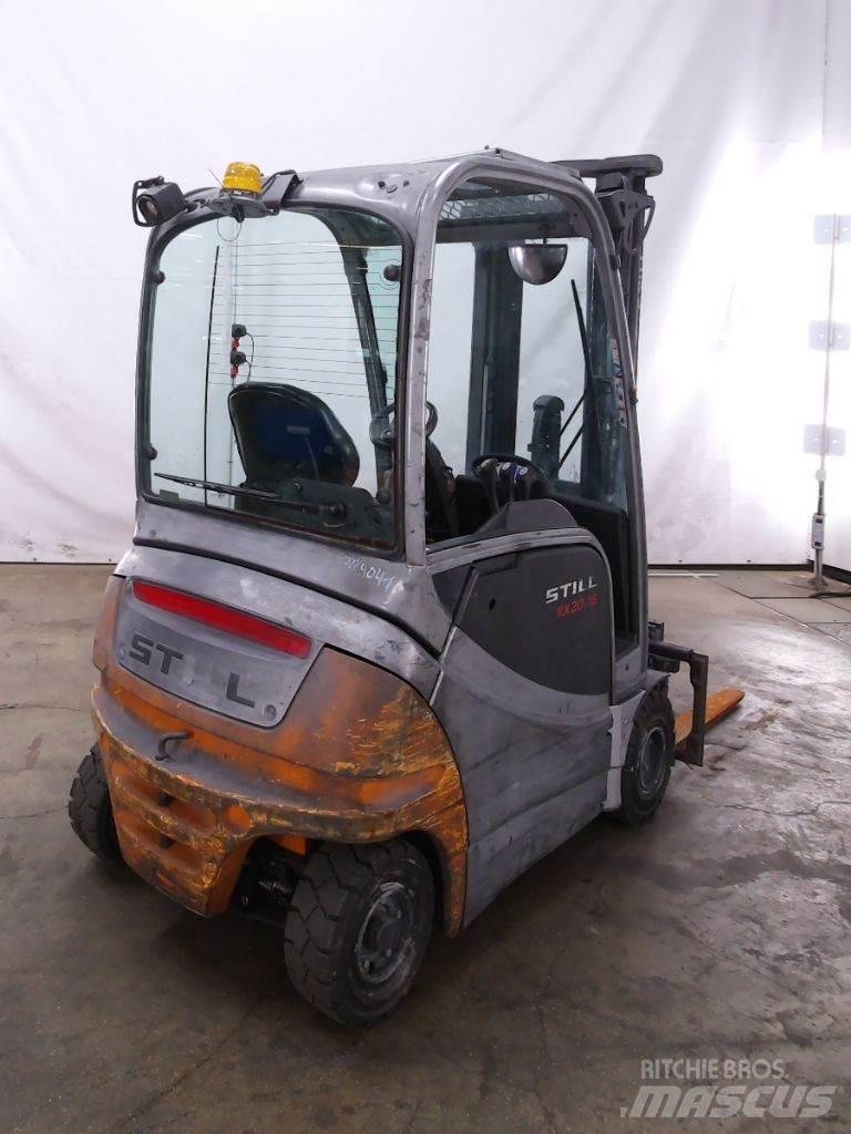 Still RX20-16P Electric forklift trucks