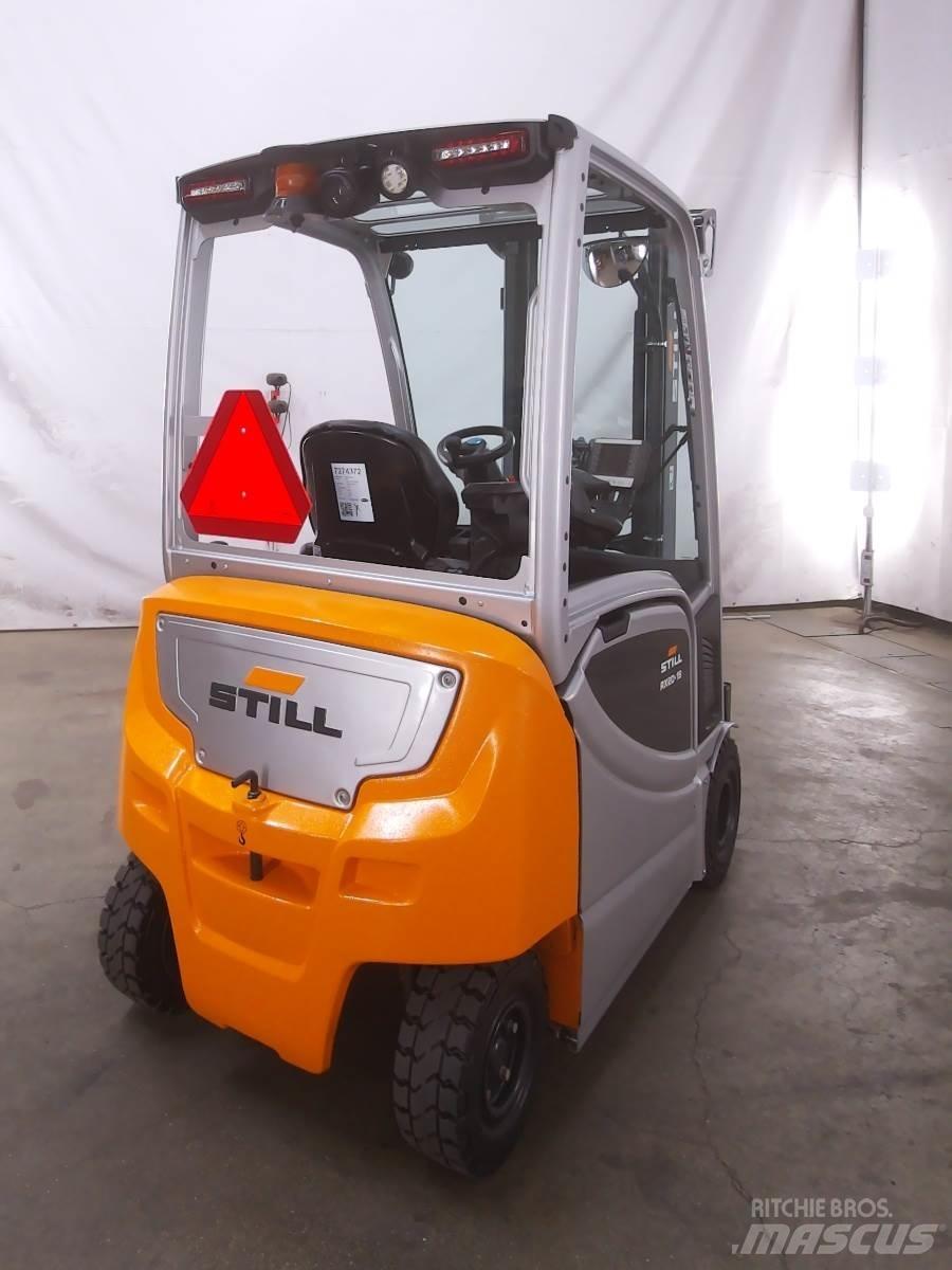 Still RX20-16P Electric forklift trucks