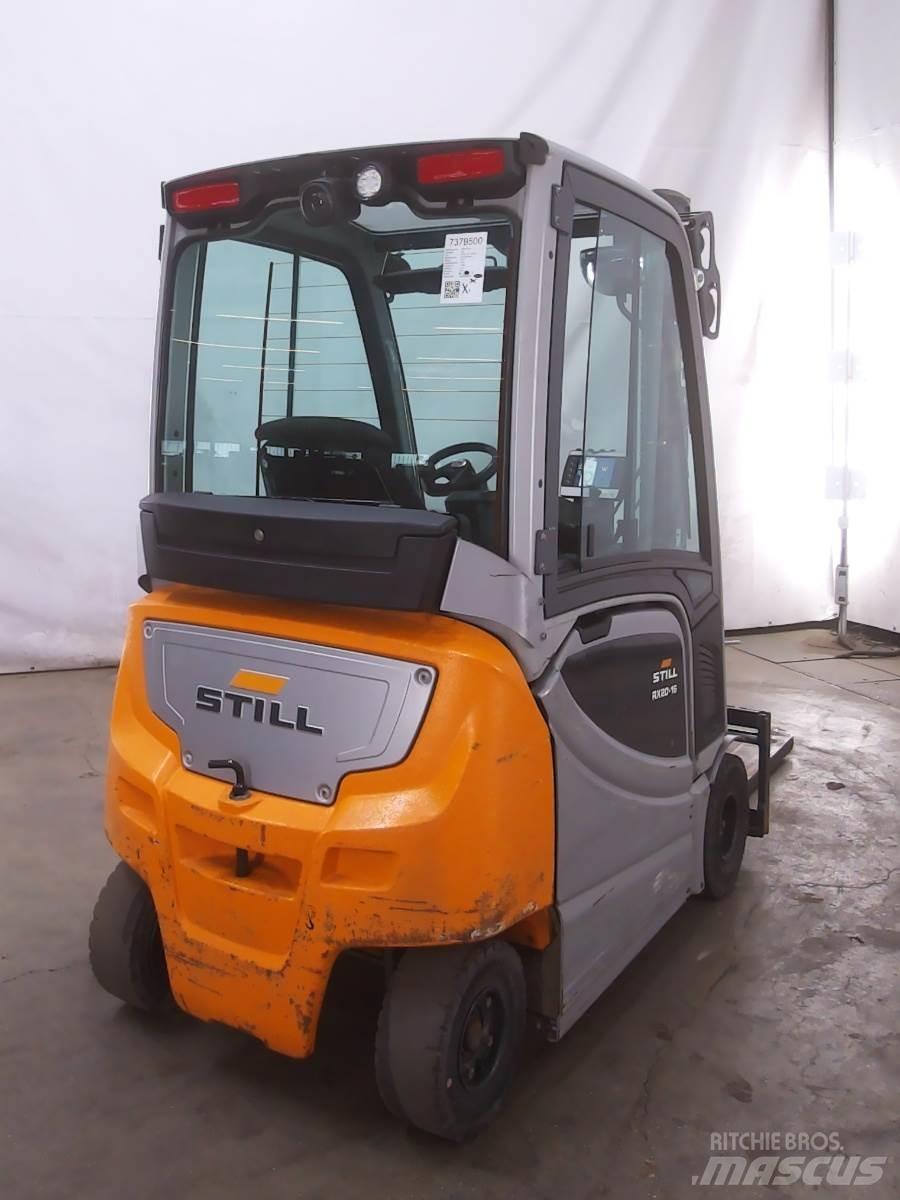 Still RX20-16P Electric forklift trucks