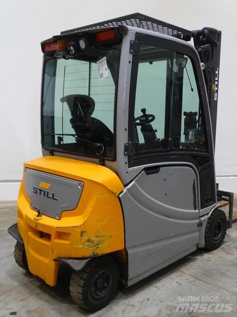 Still RX20-16PL Electric forklift trucks
