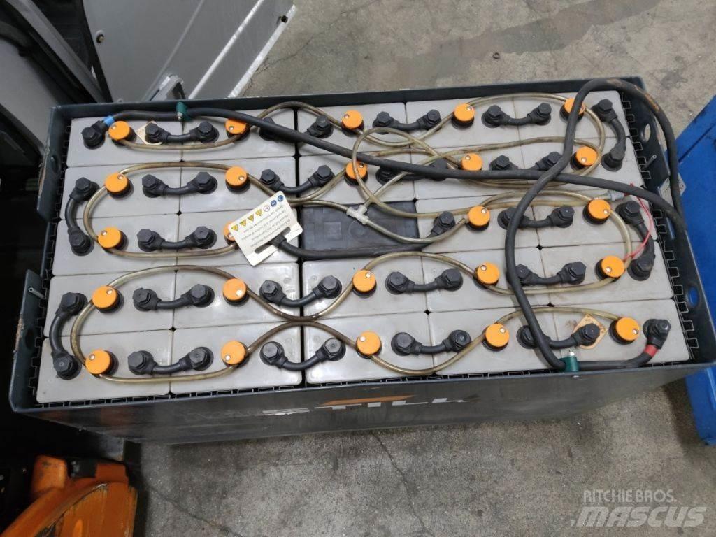 Still RX20-18 Electric forklift trucks