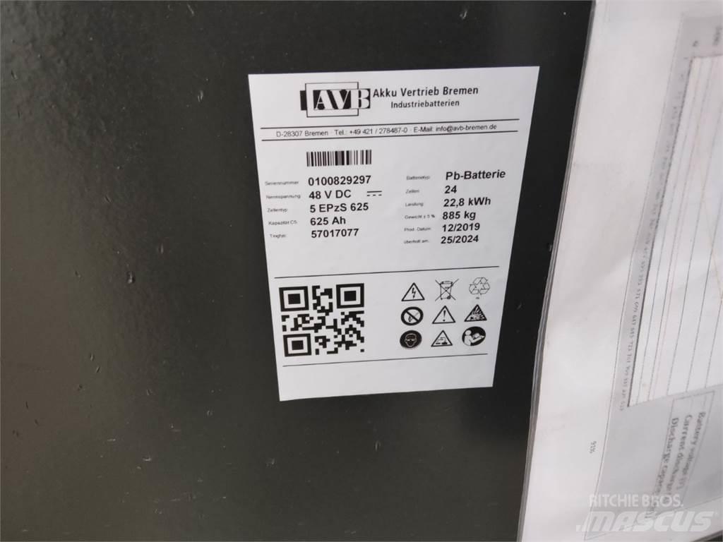 Still RX20-18 Electric forklift trucks