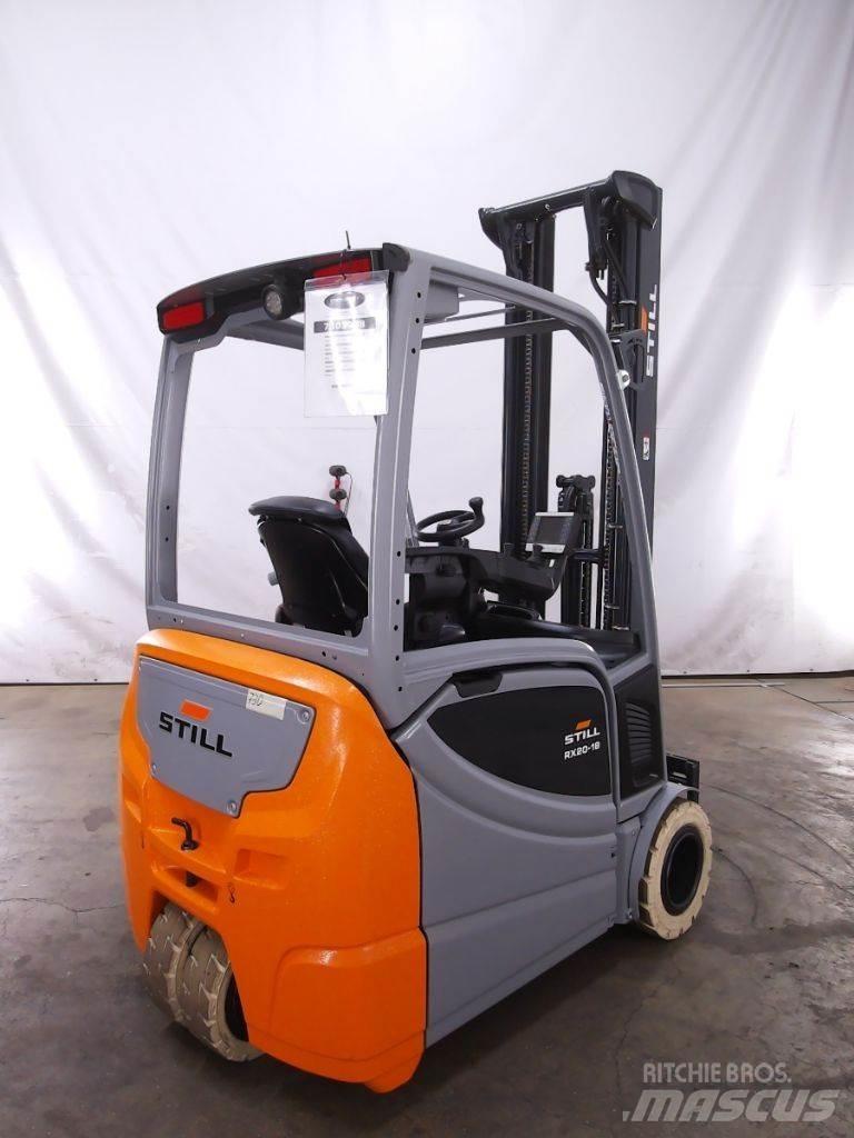 Still RX20-18 Electric forklift trucks