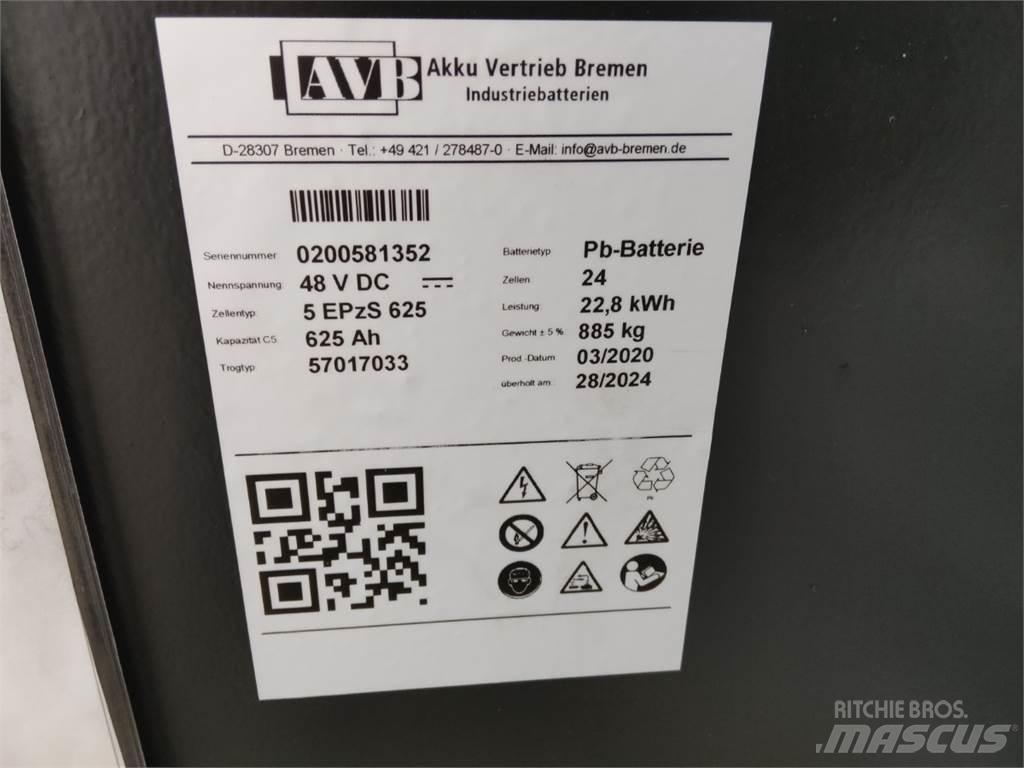 Still RX20-18 Electric forklift trucks