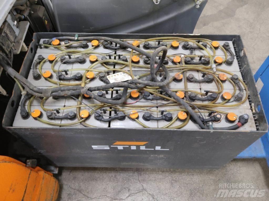 Still RX20-18 Electric forklift trucks