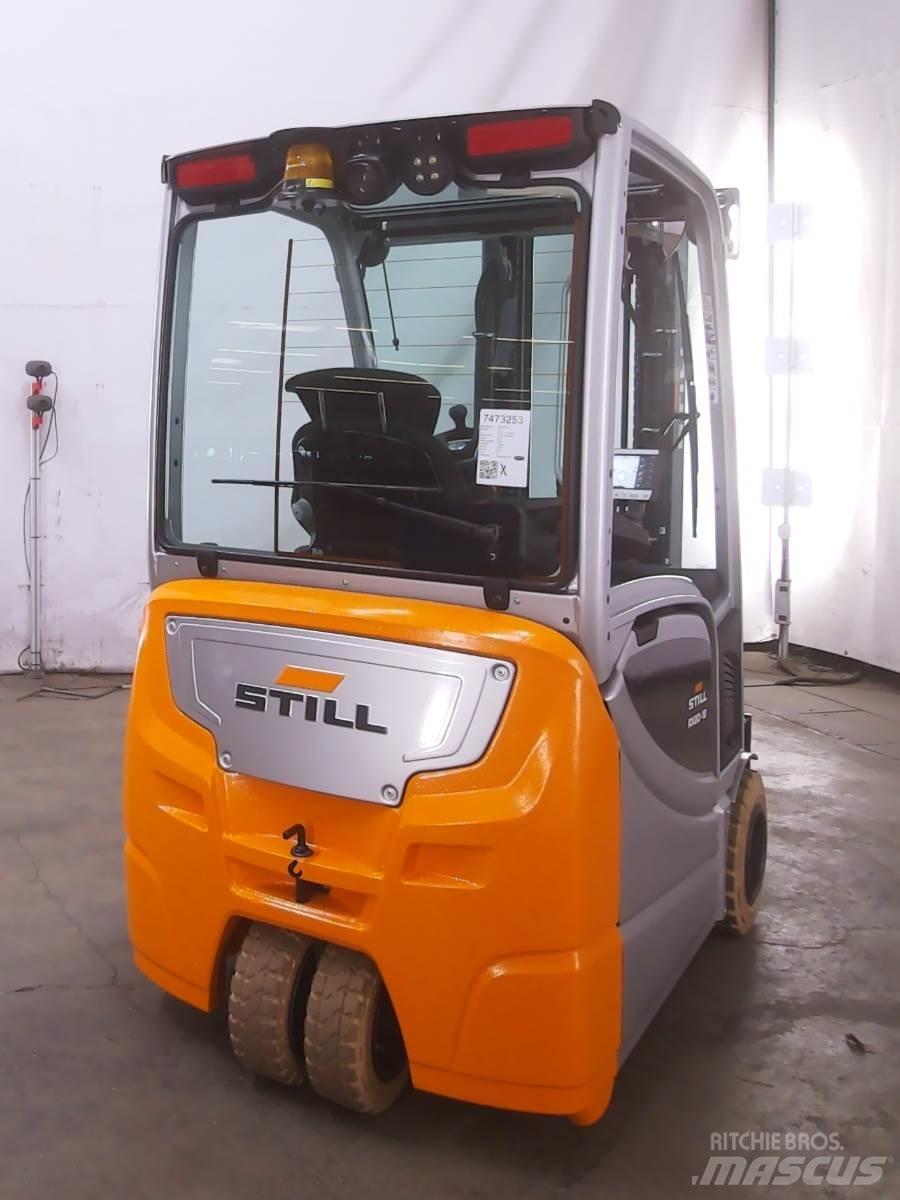 Still RX20-18 Electric forklift trucks