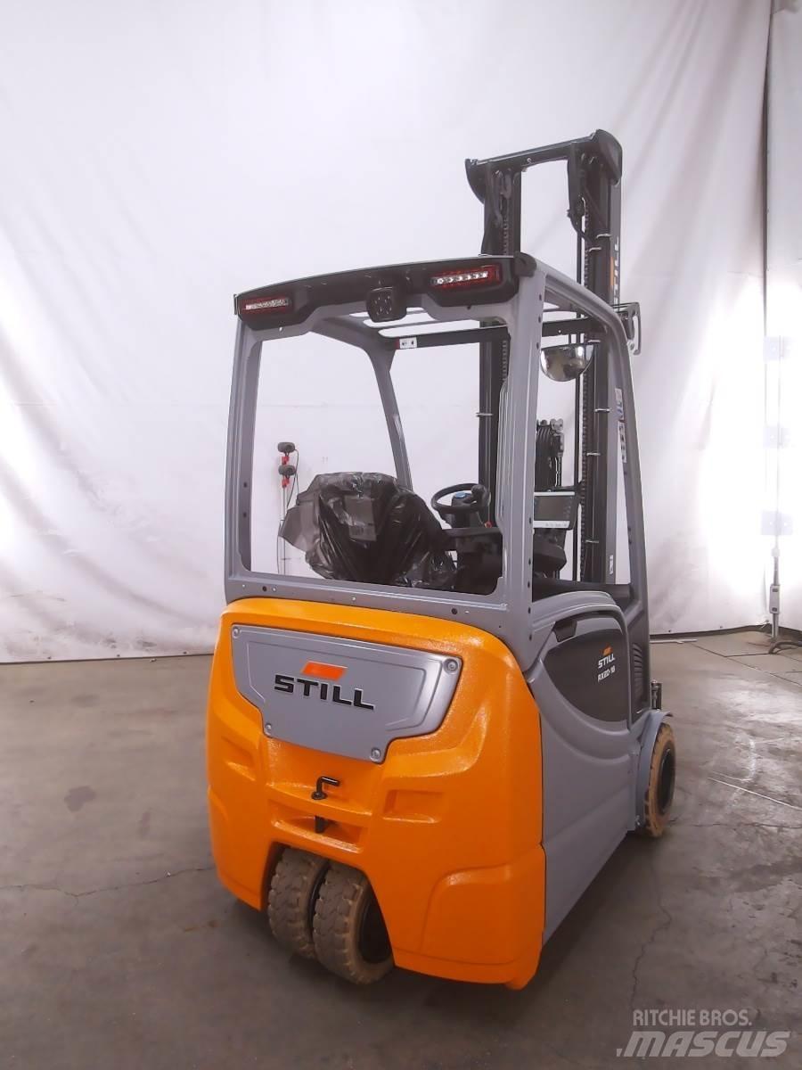 Still RX20-18 Electric forklift trucks