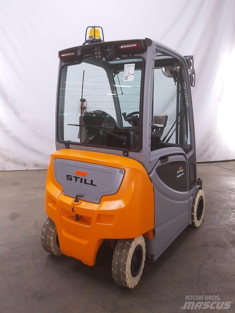 Still RX20-18P Electric forklift trucks