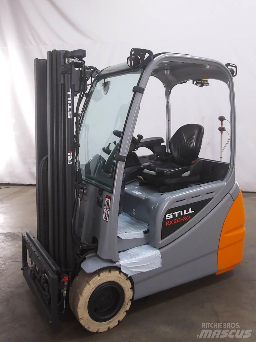 Still RX20-20 Electric forklift trucks