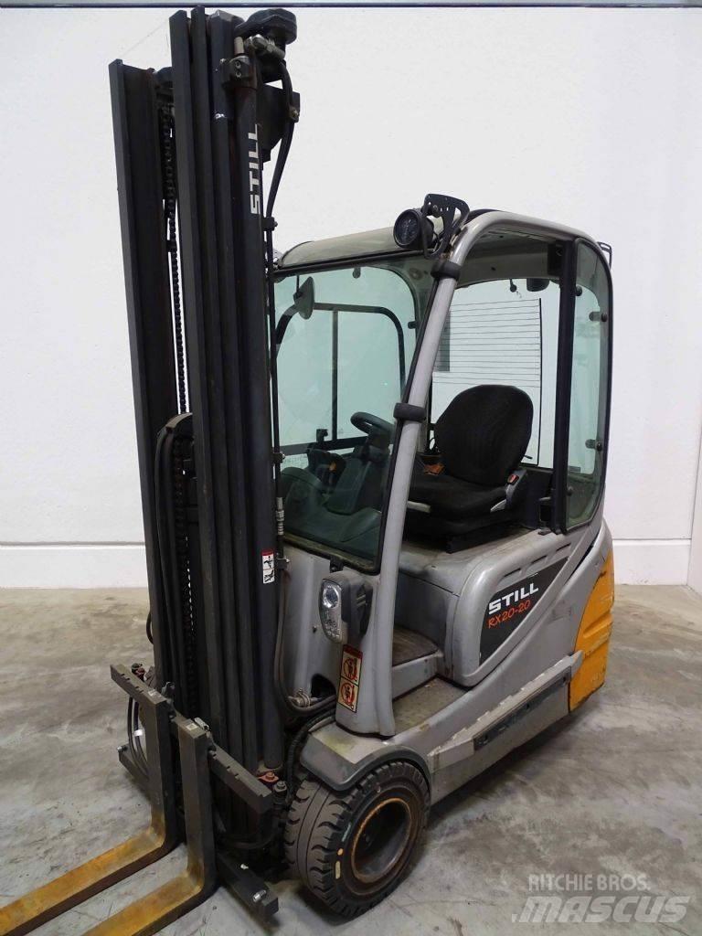 Still RX20-20 Electric forklift trucks