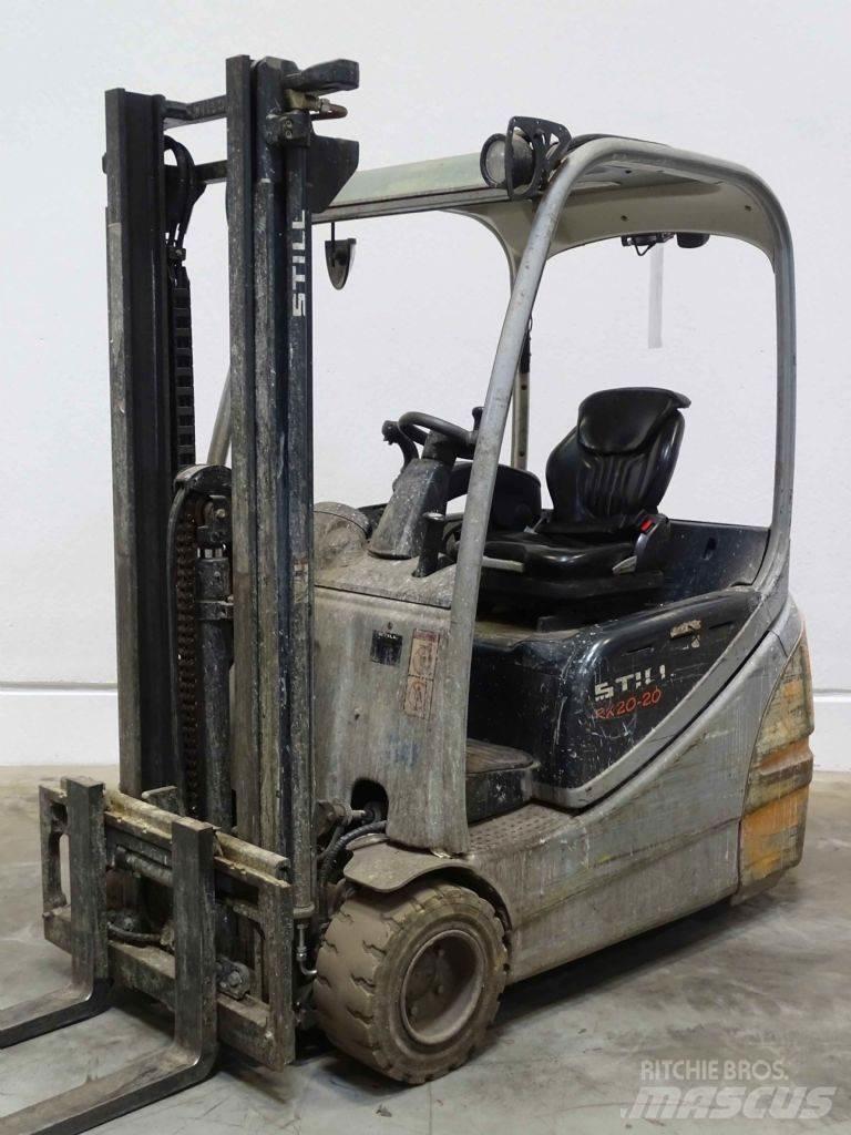 Still RX20-20 Electric forklift trucks