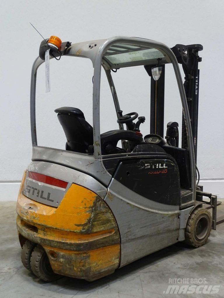 Still RX20-20 Electric forklift trucks