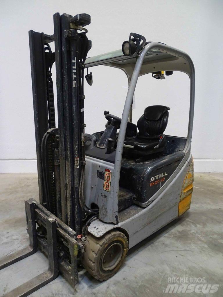 Still RX20-20 Electric forklift trucks