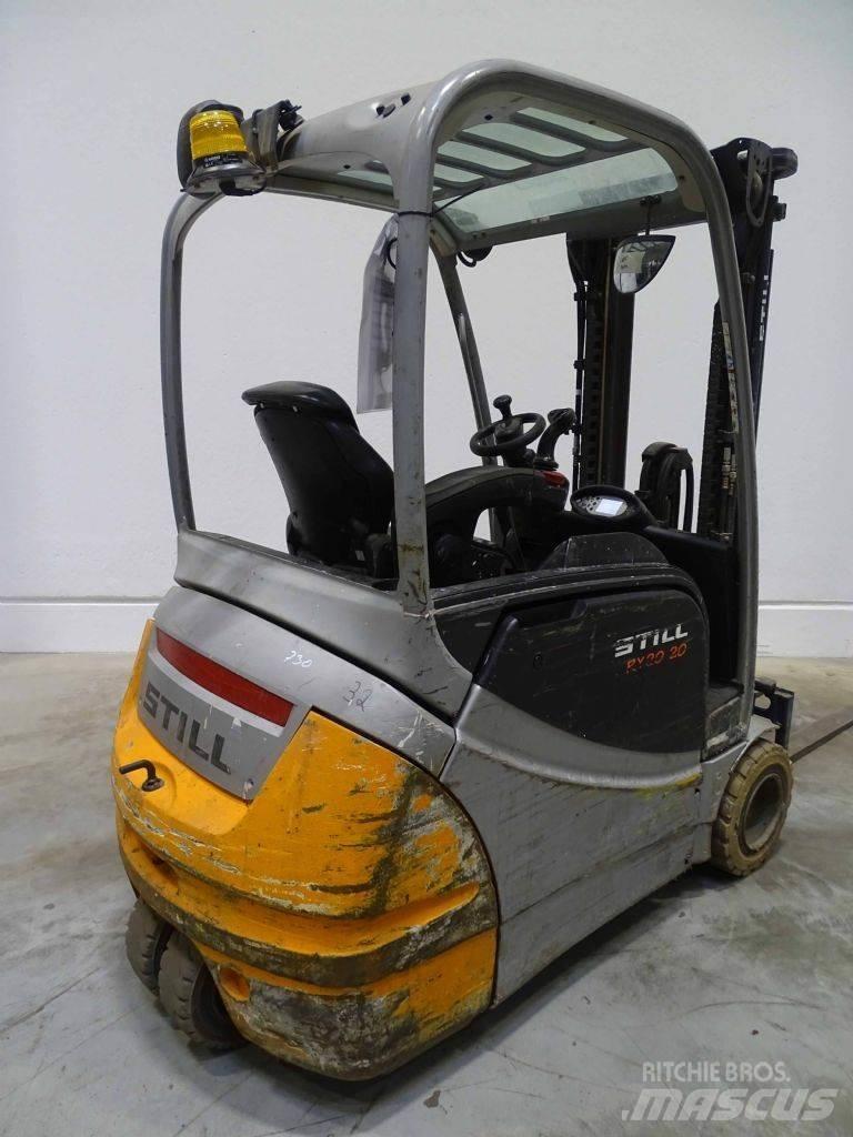 Still RX20-20 Electric forklift trucks