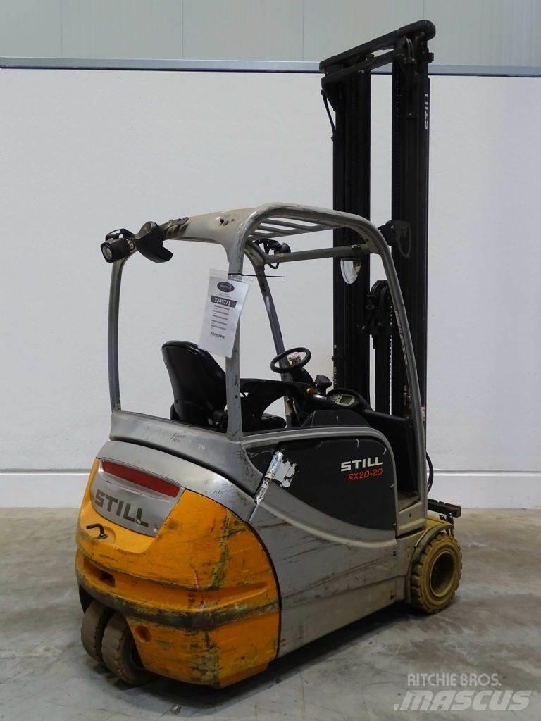 Still RX20-20 Electric forklift trucks
