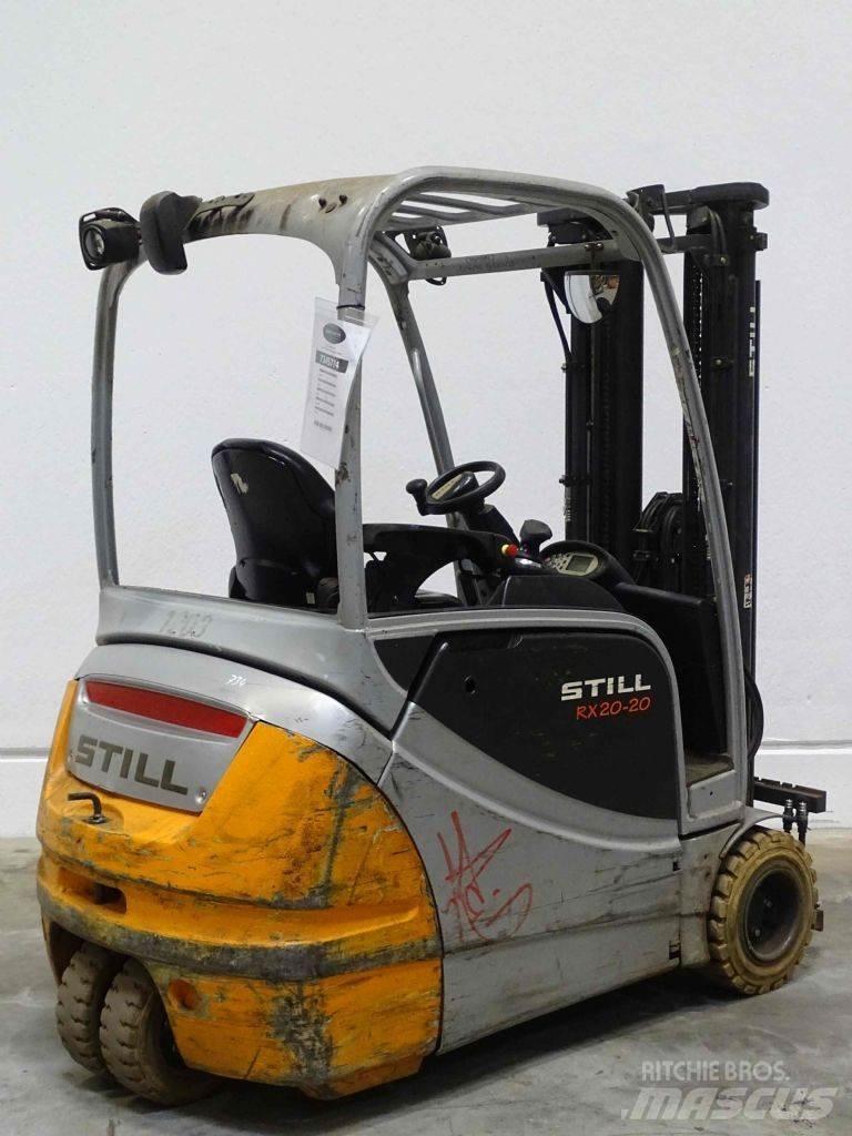Still RX20-20 Electric forklift trucks