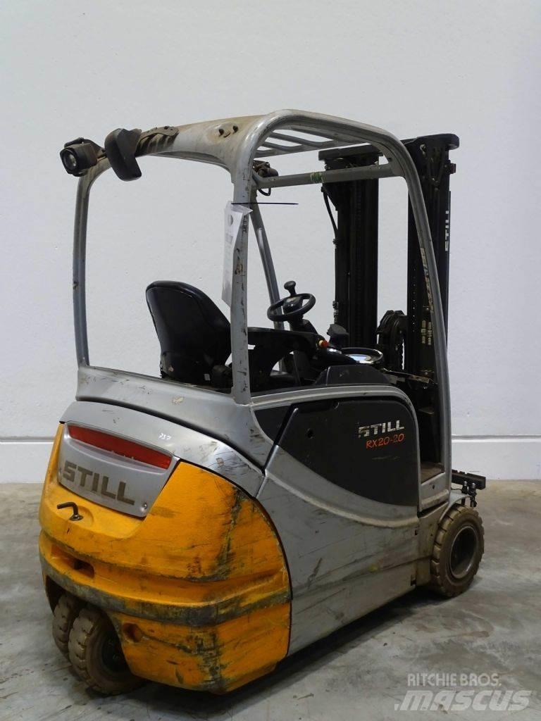 Still RX20-20 Electric forklift trucks