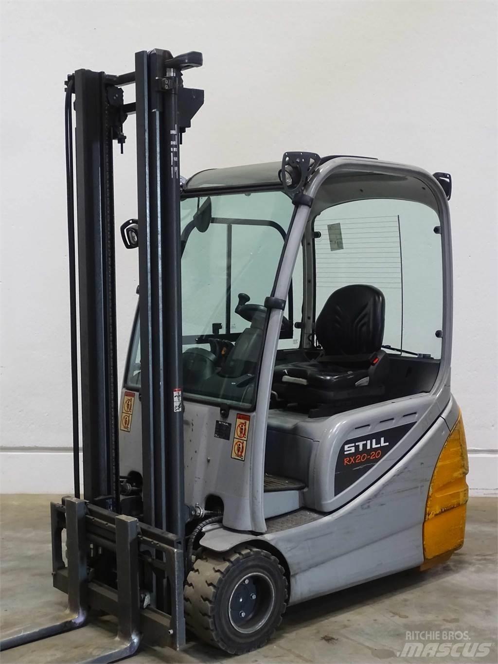Still RX20-20 Electric forklift trucks