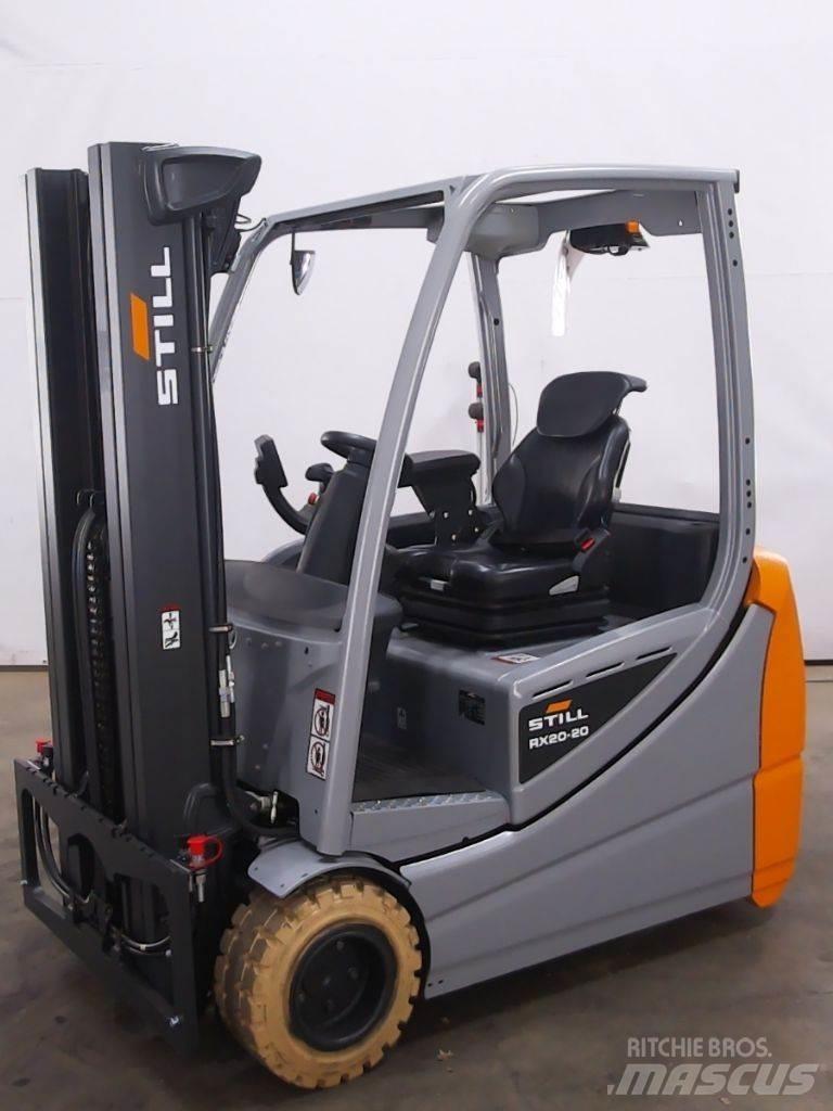 Still RX20-20L Electric forklift trucks