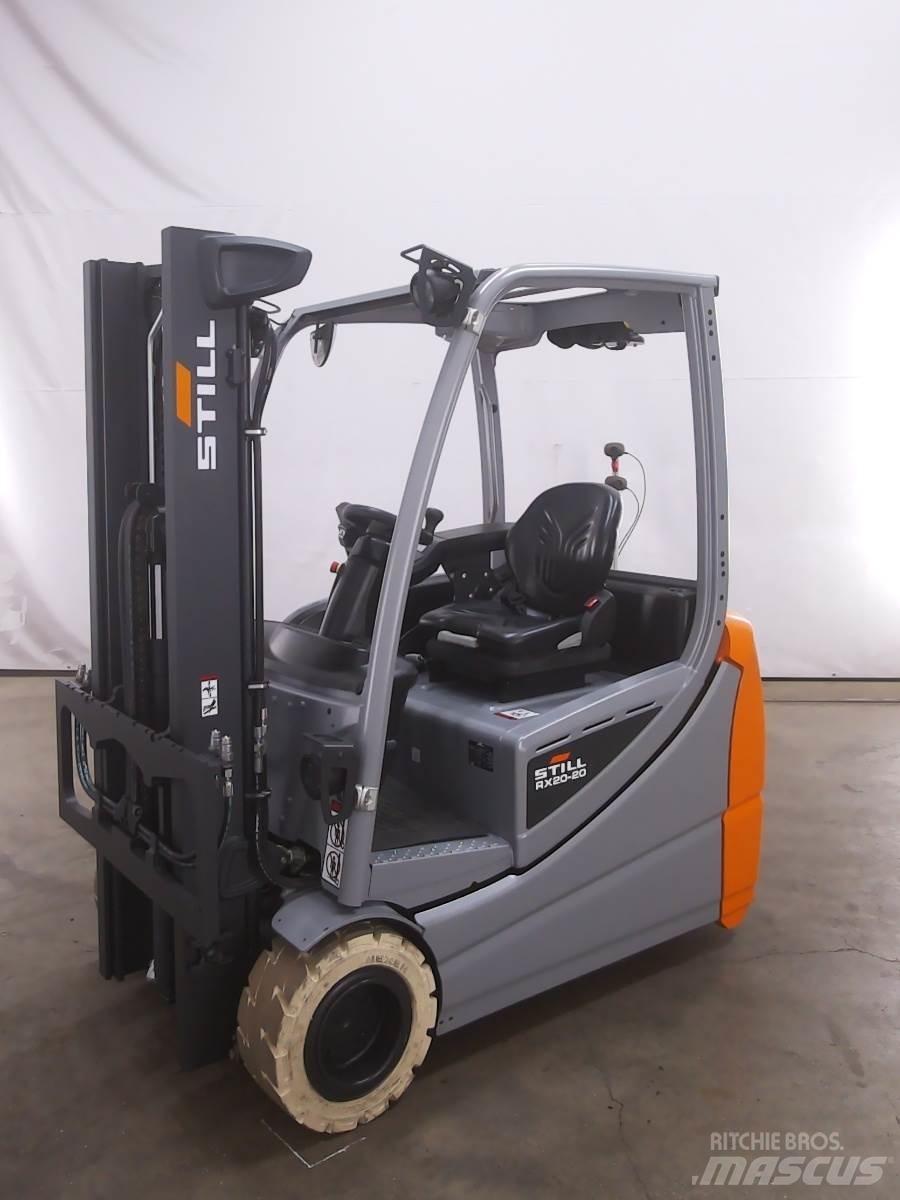 Still RX20-20L Electric forklift trucks