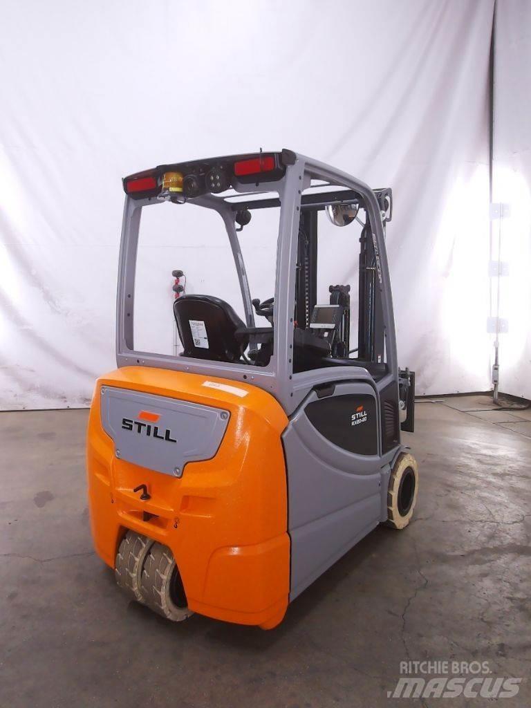 Still RX20-20L Electric forklift trucks