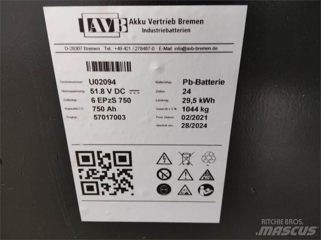 Still RX20-20L Electric forklift trucks
