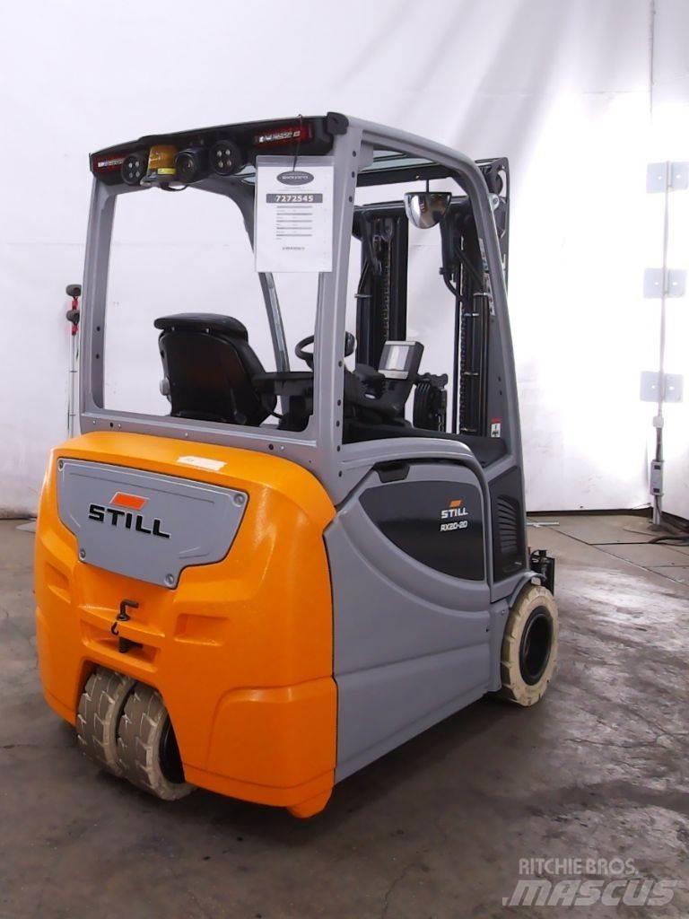 Still RX20-20L Electric forklift trucks