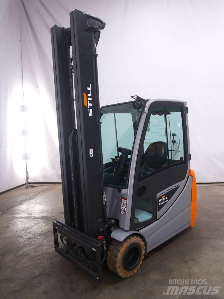 Still RX20-20L Electric forklift trucks