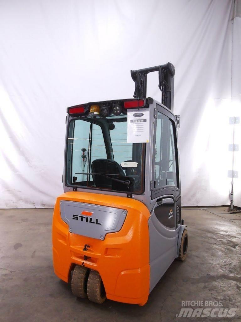 Still RX20-20L Electric forklift trucks