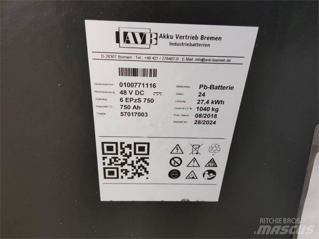 Still RX20-20L Electric forklift trucks