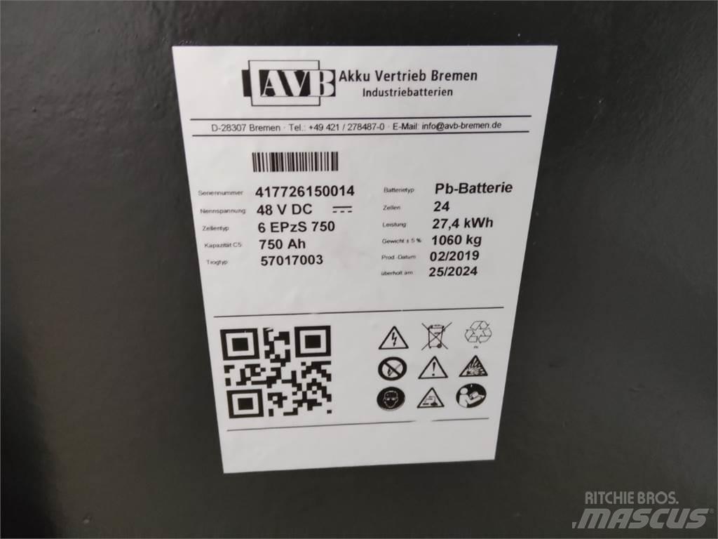 Still RX20-20L Electric forklift trucks