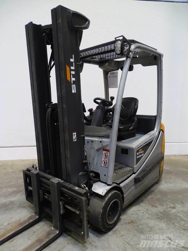 Still RX20-20L Electric forklift trucks